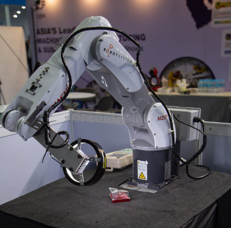 Nachi robot cheap price
