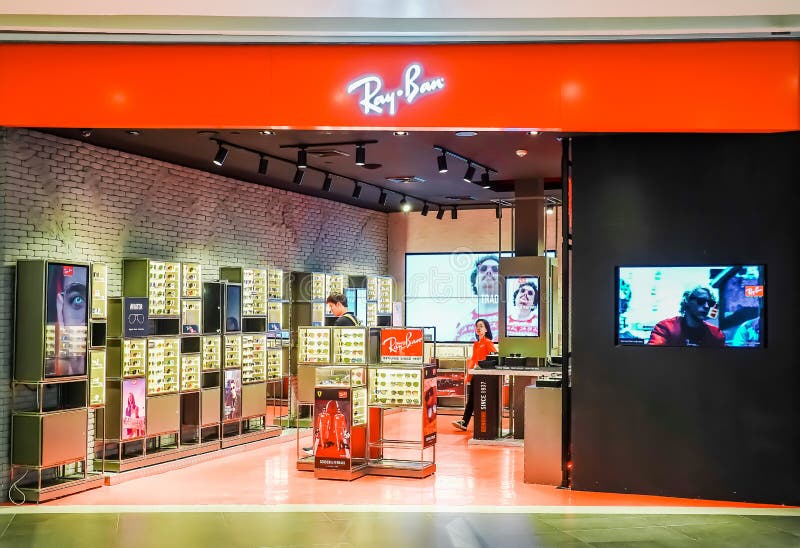 Arriba 89+ imagen ray ban thailand store