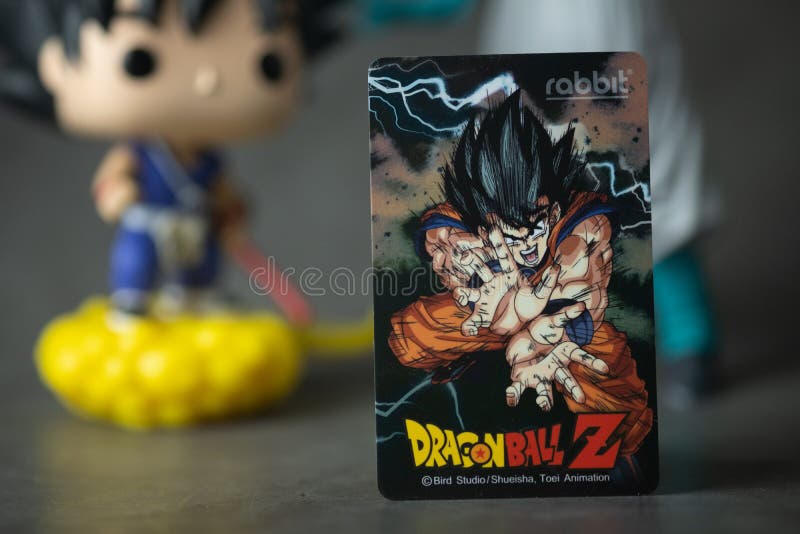Dragonball Z Royalty-Free Images, Stock Photos & Pictures