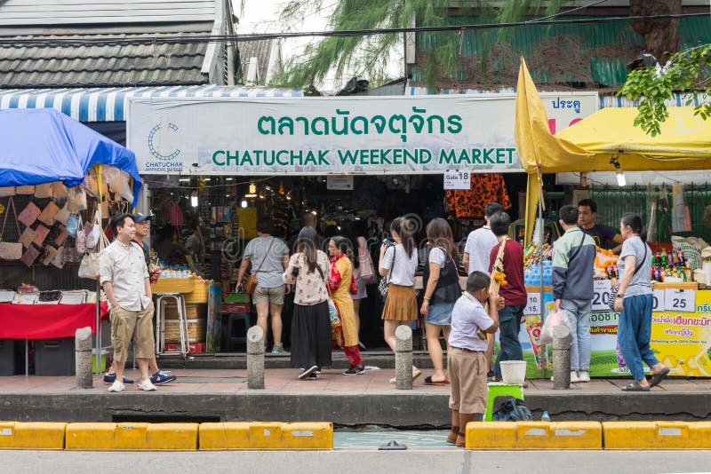 Weekend market