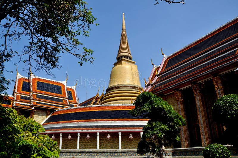 Bangkok, Thailand: Wat Ratchabophit