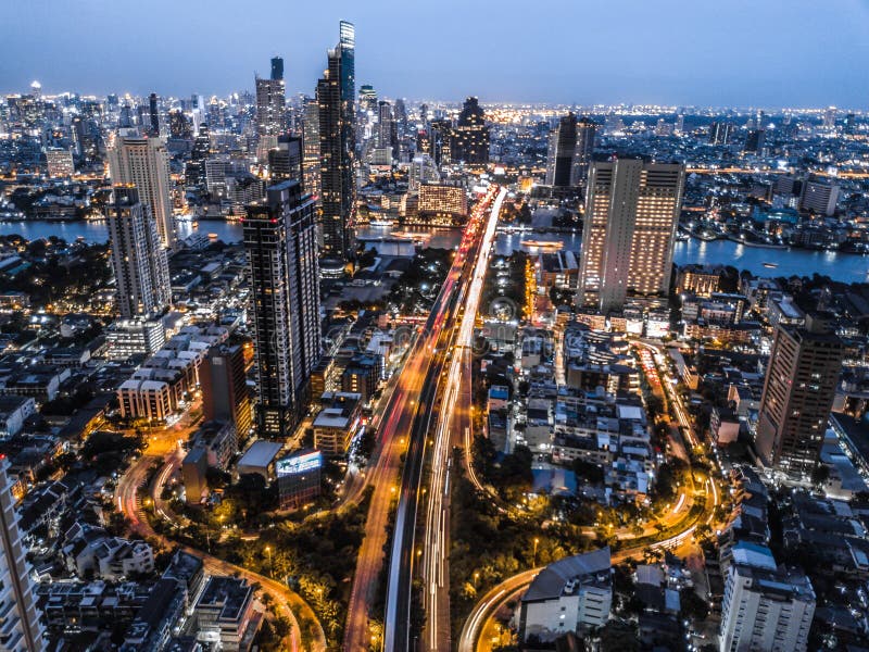 Bangkok Trident from Above in Downtown Bangkok, Thailand Stock Image - Image of light, construction: 175311469 Bangkok Trident from Above in Downtown Bangkok, Thailand Stock Image - Image of light, construction: 175311469
