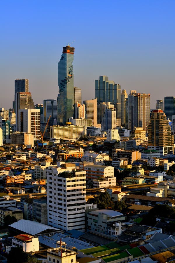 bangkok śródmieście obraz royalty free bangkok śródmieście obraz royalty free
