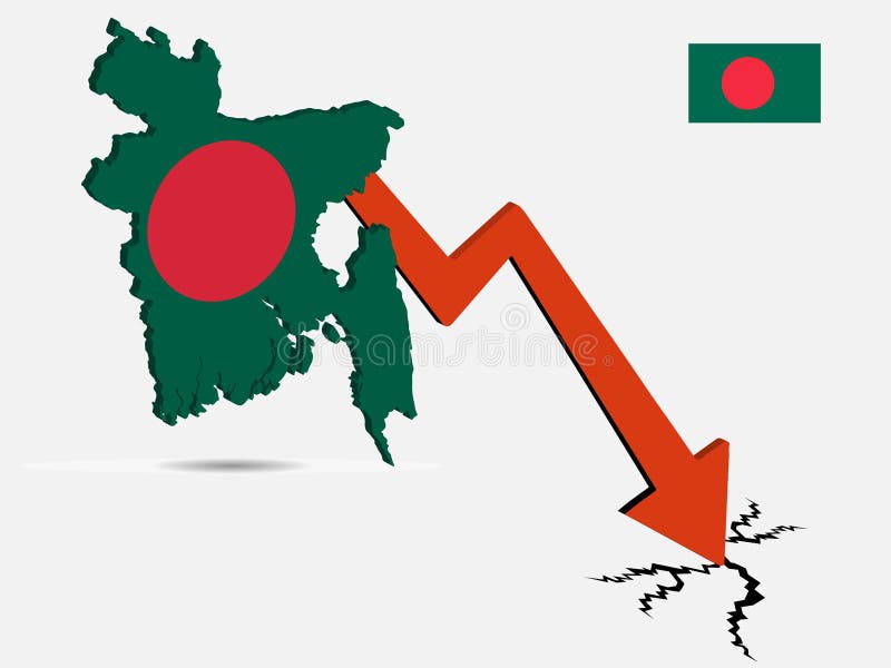 Bangladesh Financial Crisis Economic Collapse Market Crash Global