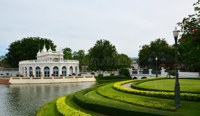 Bangpa-In Royal Palace