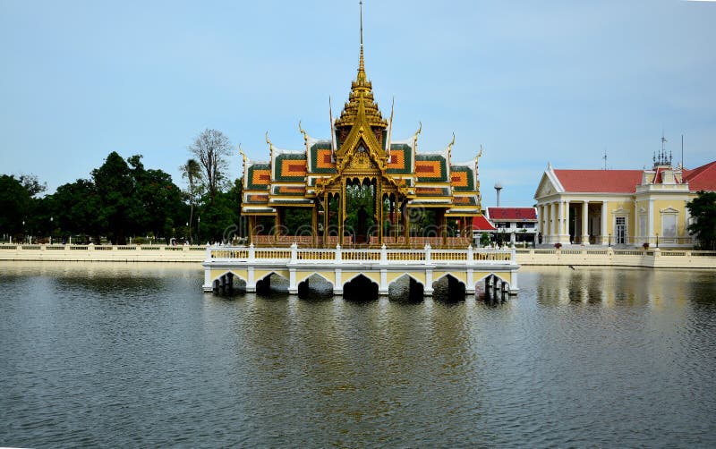 Bangpa-In Royal Palace