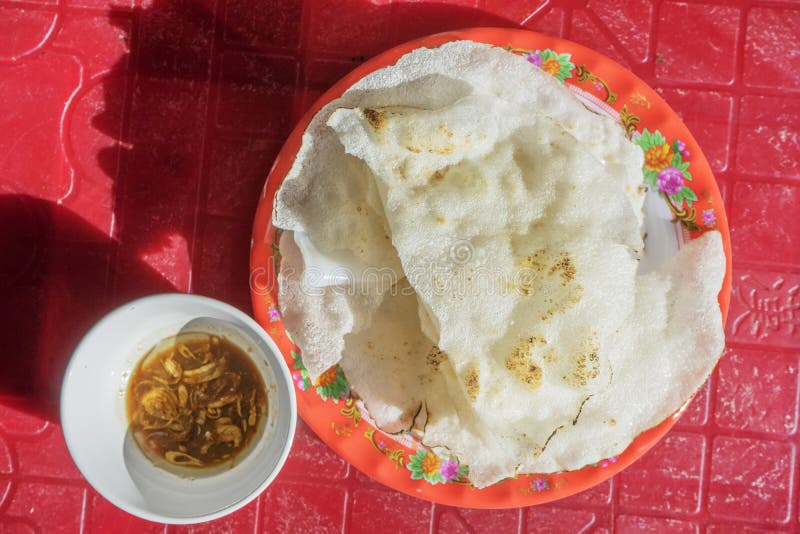 (Banh Dap) o torta de Dap imagen de archivo libre de regalías (Banh Dap) o torta de Dap imagen de archivo libre de regalías