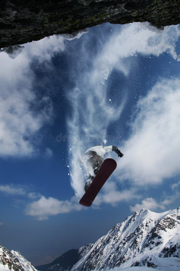 banhoppningsnowboarder arkivfoton banhoppningsnowboarder arkivfoton