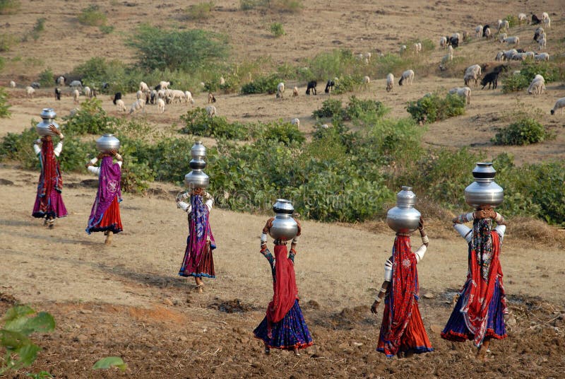 Banjara Tribes in India