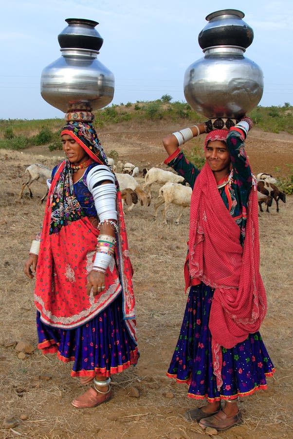 Banjara Women in India