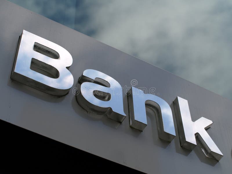 Bank stock photography