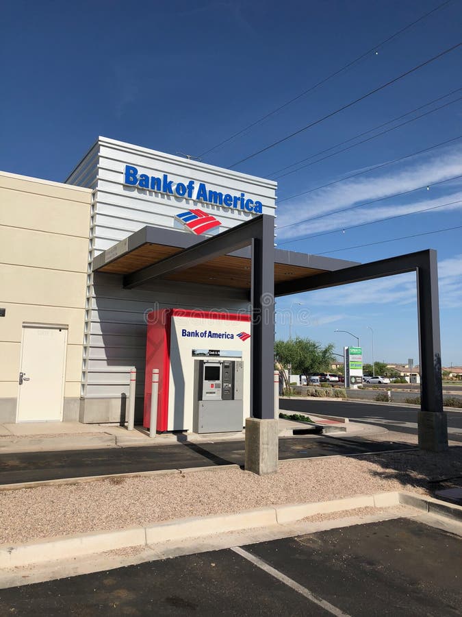 401 Bank America Atm Photos - Free Royalty-free Stock Photos From Dreamstime