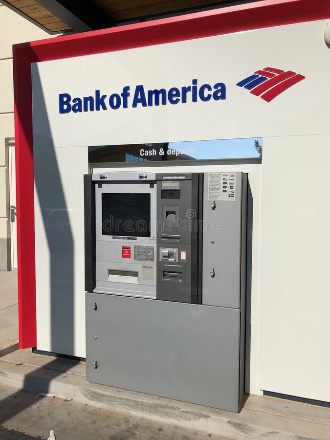 Bank of america near me
