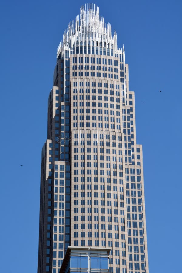 Bank of America Corporate Center building