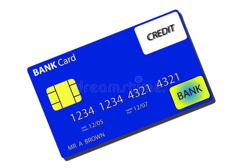 Bank Card 10