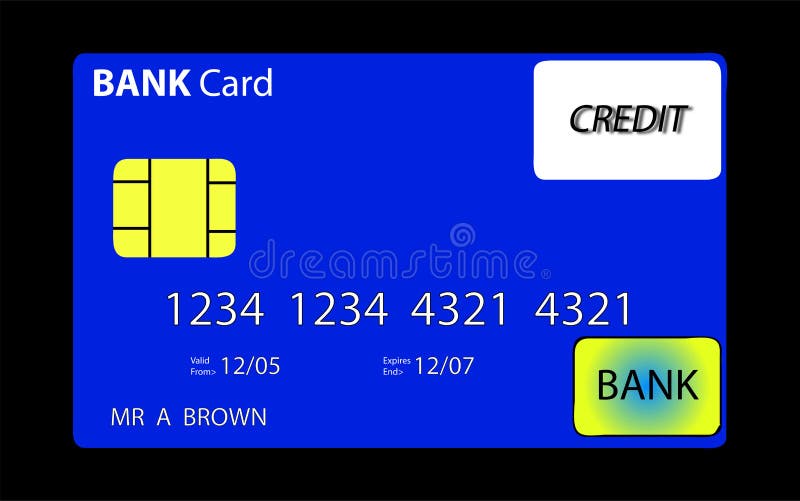 Bank Card 2