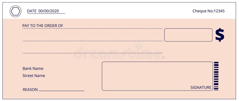 bank checkbook