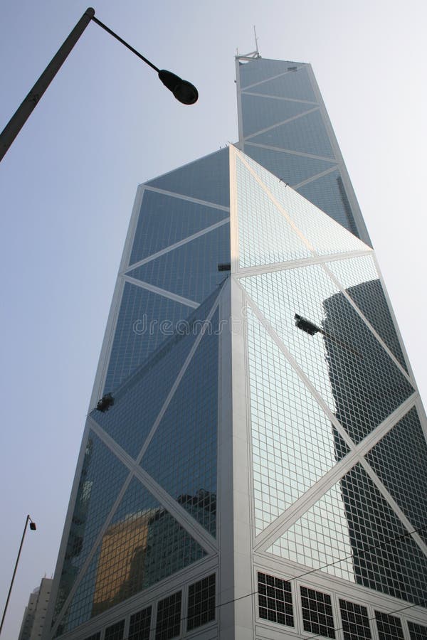 Bank of China Tower