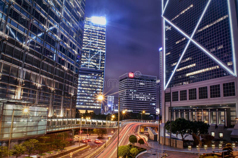 Bank of China tower editorial photo Image of central 275497551 Bank of China tower editorial photo Image of central 275497551