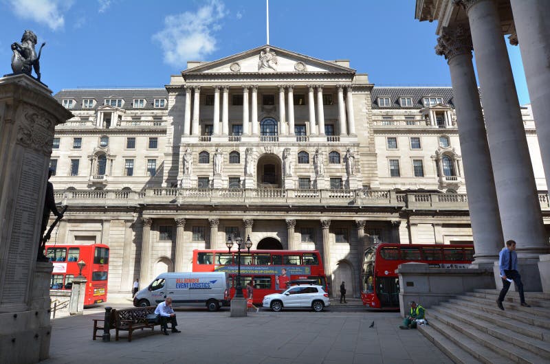 Bank of Englandcentralbanken förlägger högkvarter England UK royaltyfria bilder Bank of Englandcentralbanken förlägger högkvarter England UK royaltyfria bilder