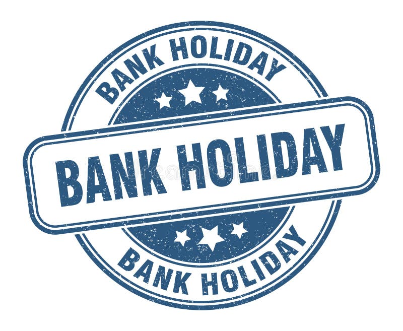 Bank Holiday Stock Illustrations 7925 Bank Holiday Stock