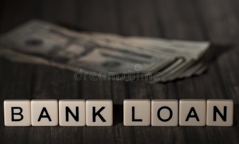 Bank Loan stock photo. Image of note, finances, future - 94994526