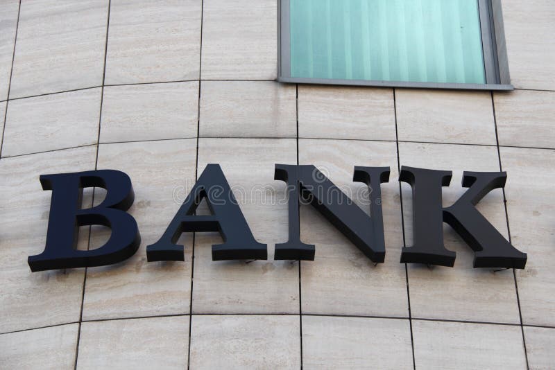 Bank stock images