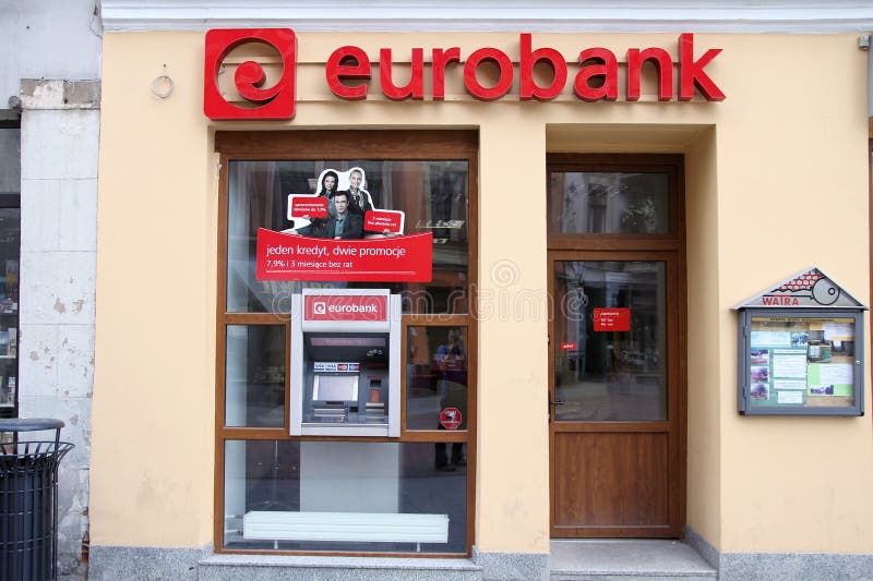 Bank in Poland