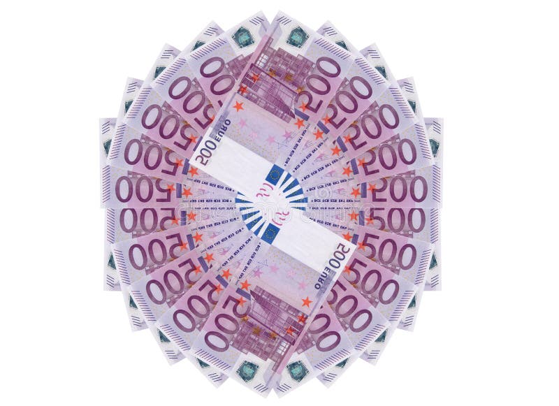 bank repet för anmärkningen för pengar för fokus hundra för euroeuros fem royaltyfri illustrationer bank repet för anmärkningen för pengar för fokus hundra för euroeuros fem royaltyfri illustrationer