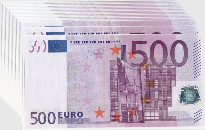 bank repet för anmärkningen för pengar för fokus hundra för euroeuros fem vektor illustrationer bank repet för anmärkningen för pengar för fokus hundra för euroeuros fem vektor illustrationer