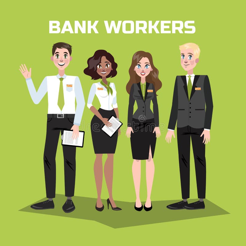 Bank staff. Бизнес леди в костюме обои. Staff Illustrator Suits.