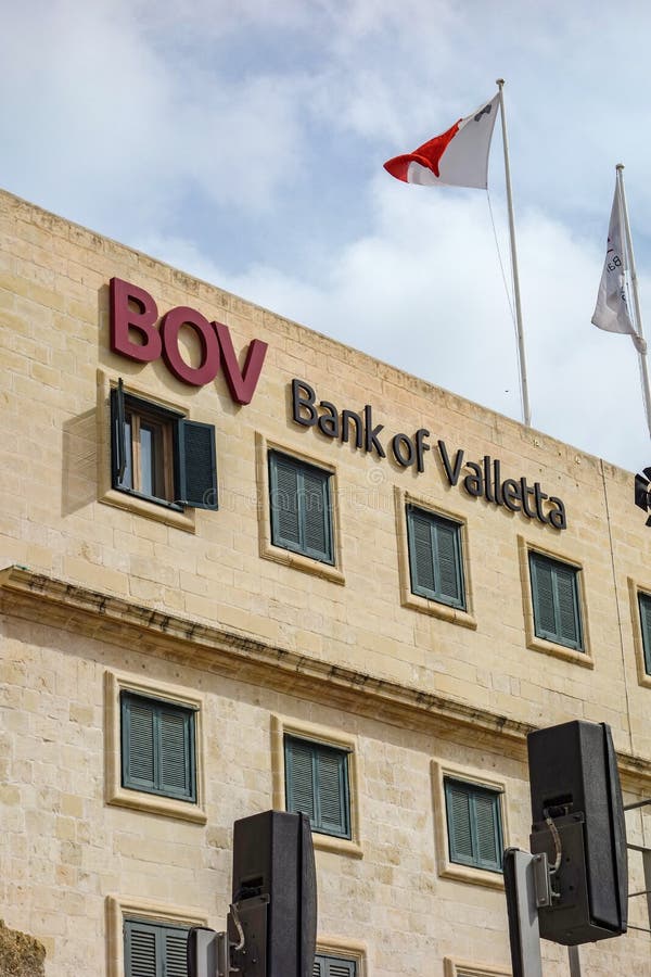 travel and tourism bank of valletta