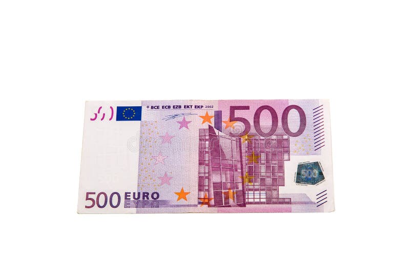 banka euro pięć ostrości sto pieniądze nutowa arkana