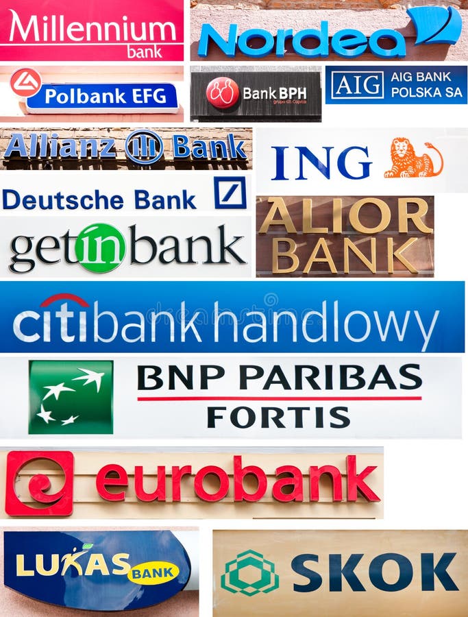 Banken van Polen