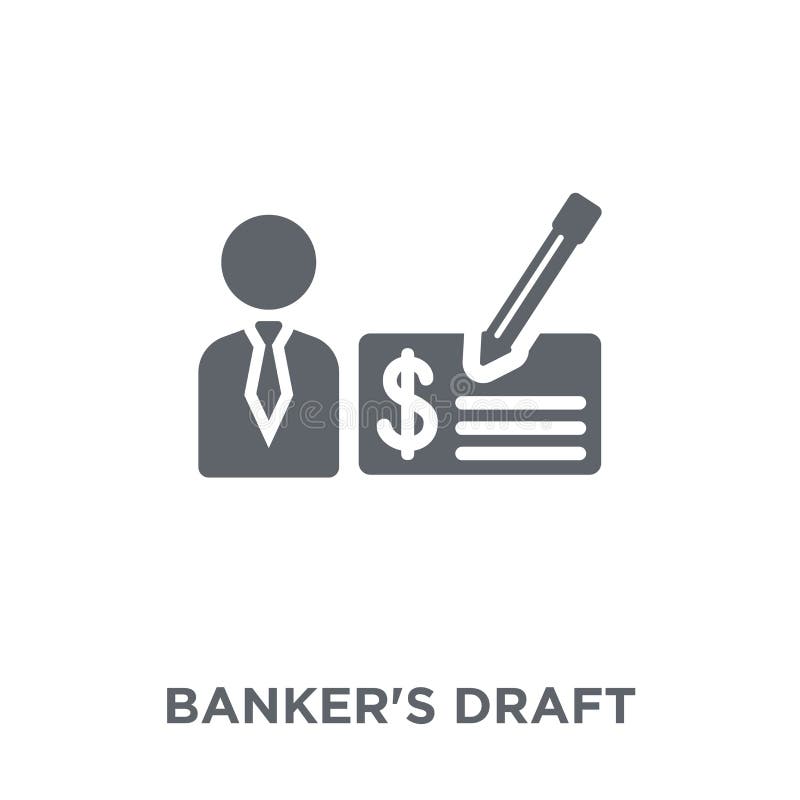 Banker vb. Bankers Draft. Иконки ДРАФТ. Draft icon