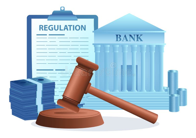 Banking regulations. Banking Regulation. Regulatory documents.