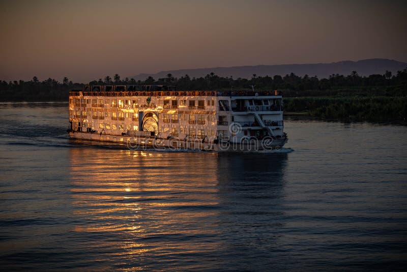 Mythical River Of The Country Of The Pharaohs In Egypt Editorial Image mythical-river-of-the-country-of-the-pharaohs-in-egypt-editorial-image