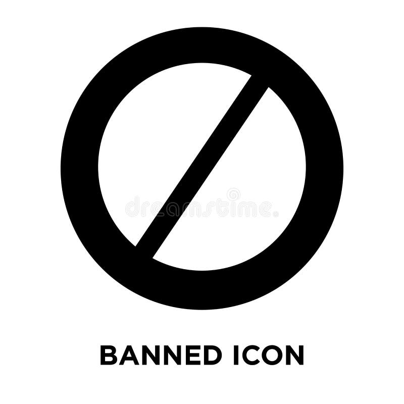 Banned African Porn - Banned Png Stock Illustrations â€“ 23 Banned Png Stock Illustrations, Vectors  & Clipart - Dreamstime