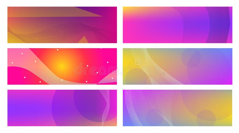Banner Abstract vector background board for text and message design modern. vector illustration royalty free stock images