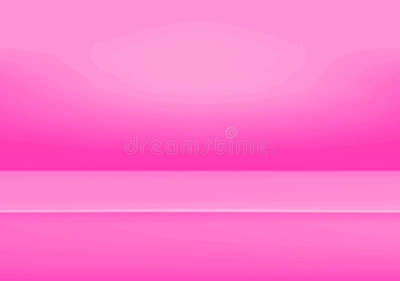 Banner for Advertise Product on Website, Vector Empty Light Room Background  Pink Color Studio Table Room Background Stock Vector - Illustration of  modern, banner: 144606173