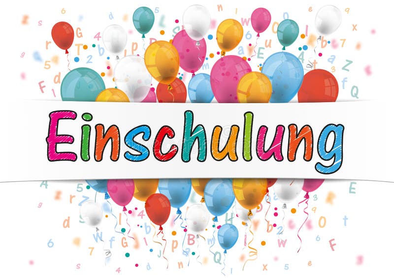 Letters Einschulung Stock Illustrations 19 Letters Einschulung Stock Illustrations Vectors Clipart Dreamstime