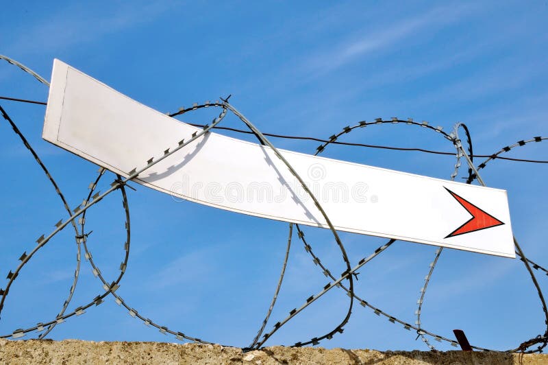 761 Barbed Wire Banner Stock Photos Free & RoyaltyFree Stock Photos