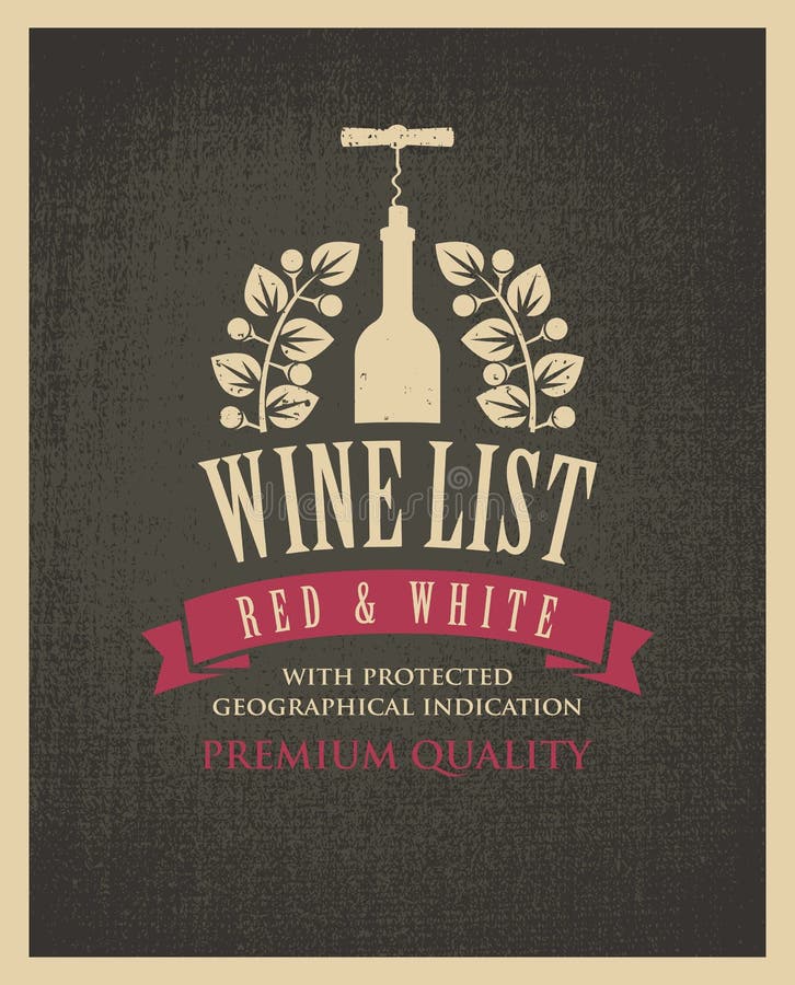 Banner for a Wine Shop with a Barrel and Press Stock Vector