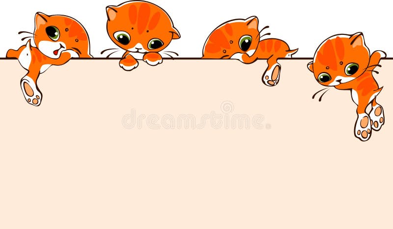 3,000+ Two Cats Stock Illustrations, Royalty-Free Vector Graphics & Clip  Art - iStock