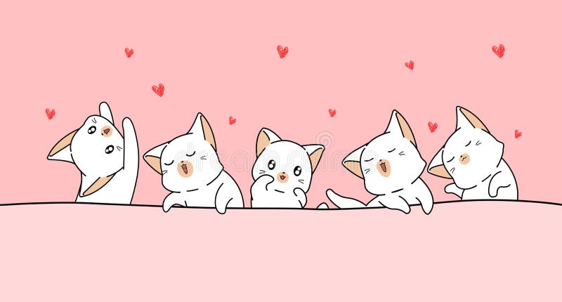 Muốn giới thiệu kênh Youtube của mình với một mẫu tem banner xinh xắn và đáng yêu? Bạn nên thử sử dụng mẫu tem banner với chủ đề mèo Kawaii này. Với những hình ảnh nổi bật và bắt mắt, mẫu tem này sẽ giúp cho kênh Youtube của bạn trở nên thú vị và thu hút hơn đấy.