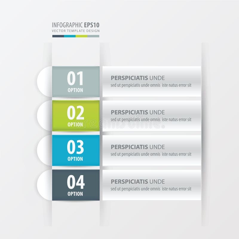 Banner layout design Green, blue, gray color vector illustration Banner layout design Green, blue, gray color vector illustration