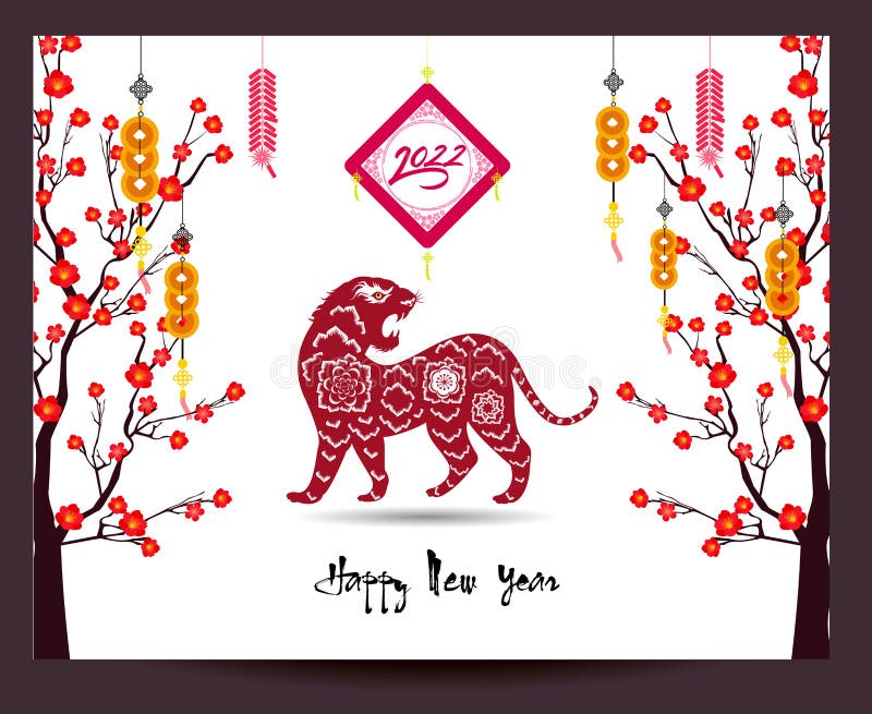  Chinese New Year 2022  Year  Of The Tiger Lunar New  Year  