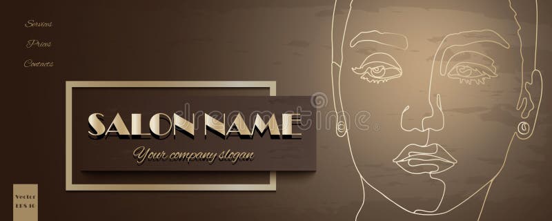 1. Nail Salon Banner Design Ideas - wide 3