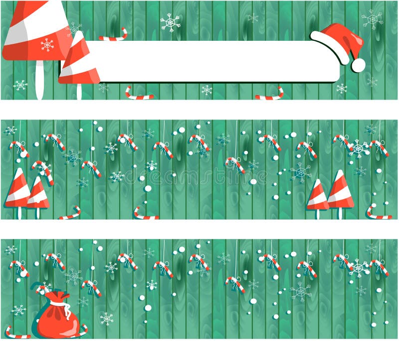 Banner van uitnodigings het de vrolijke Kerstmis en malplaatje van het kaartontwerp stock illustratie Banner van uitnodigings het de vrolijke Kerstmis en malplaatje van het kaartontwerp stock illustratie