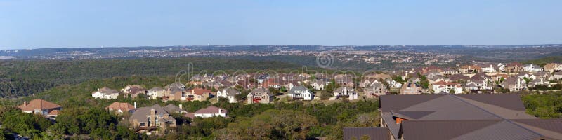 Banner view new housing